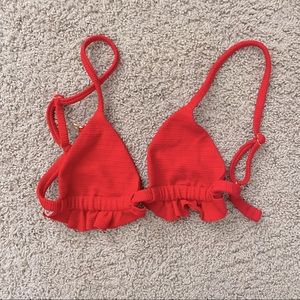 Montce swim bikini top